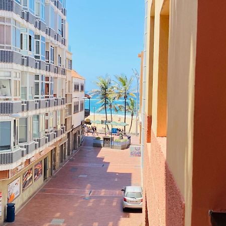 Salvador Cuyas "Apartamento El Mar" Las Palmas de Gran Canaria Bagian luar foto