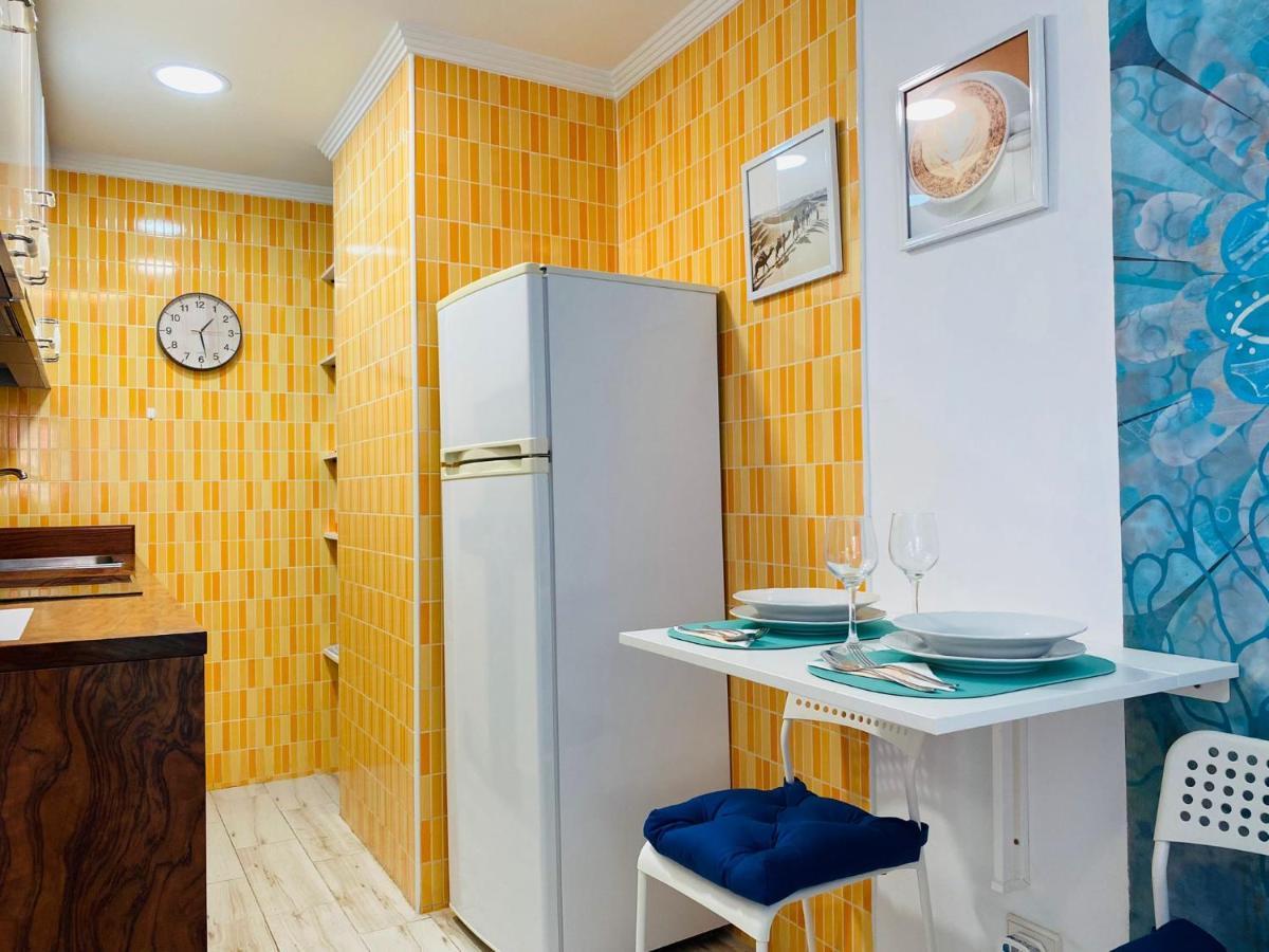 Salvador Cuyas "Apartamento El Mar" Las Palmas de Gran Canaria Bagian luar foto