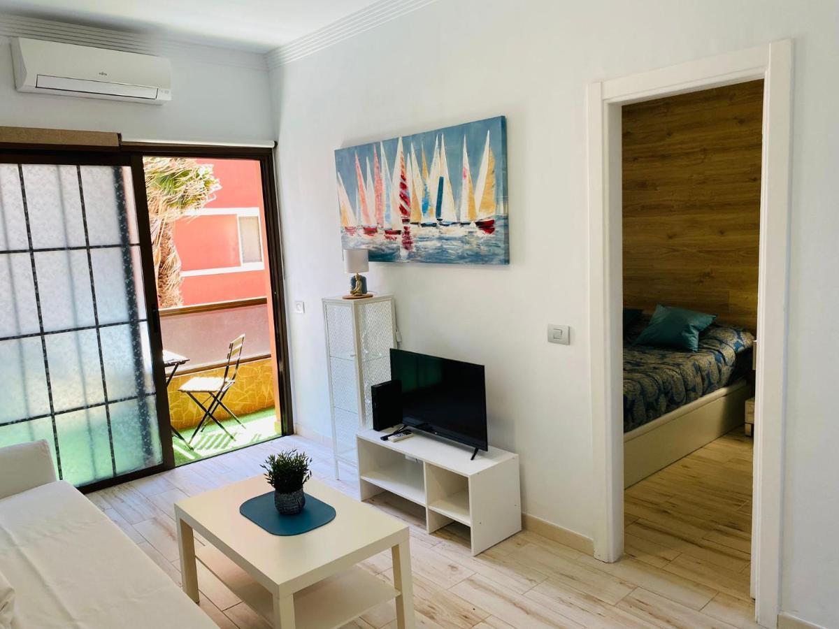 Salvador Cuyas "Apartamento El Mar" Las Palmas de Gran Canaria Bagian luar foto