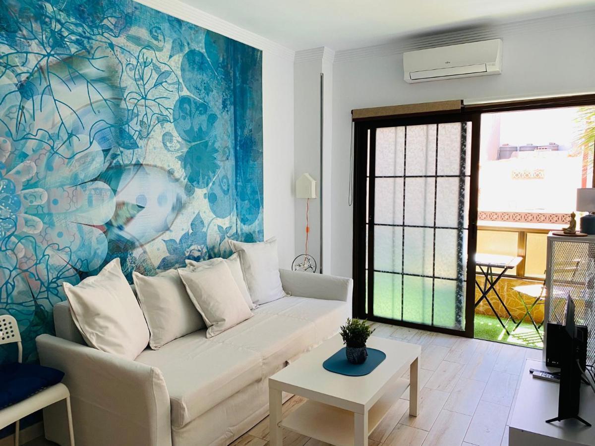 Salvador Cuyas "Apartamento El Mar" Las Palmas de Gran Canaria Bagian luar foto