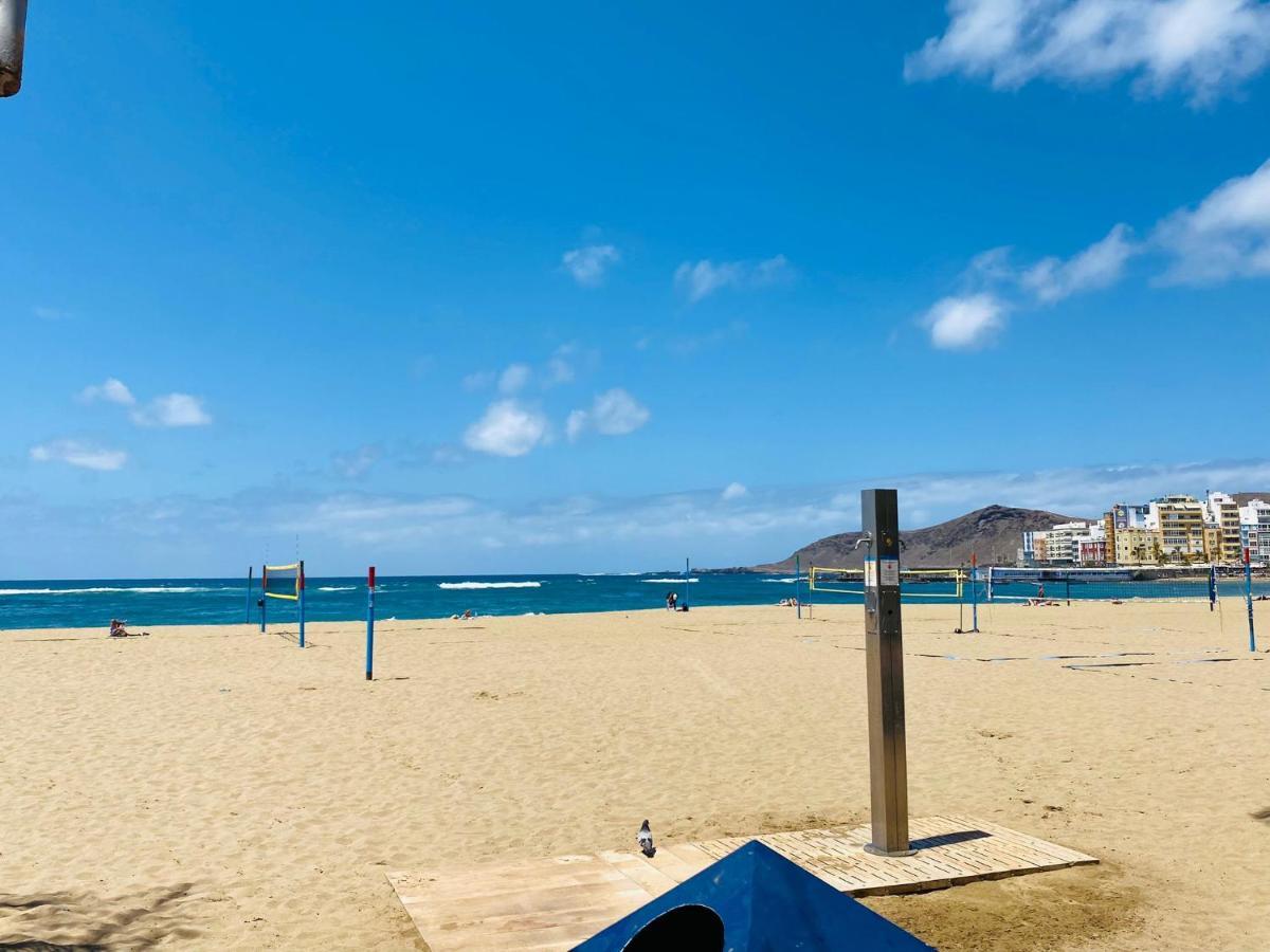 Salvador Cuyas "Apartamento El Mar" Las Palmas de Gran Canaria Bagian luar foto