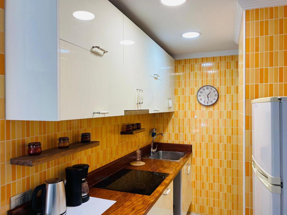 Salvador Cuyas "Apartamento El Mar" Las Palmas de Gran Canaria Bagian luar foto