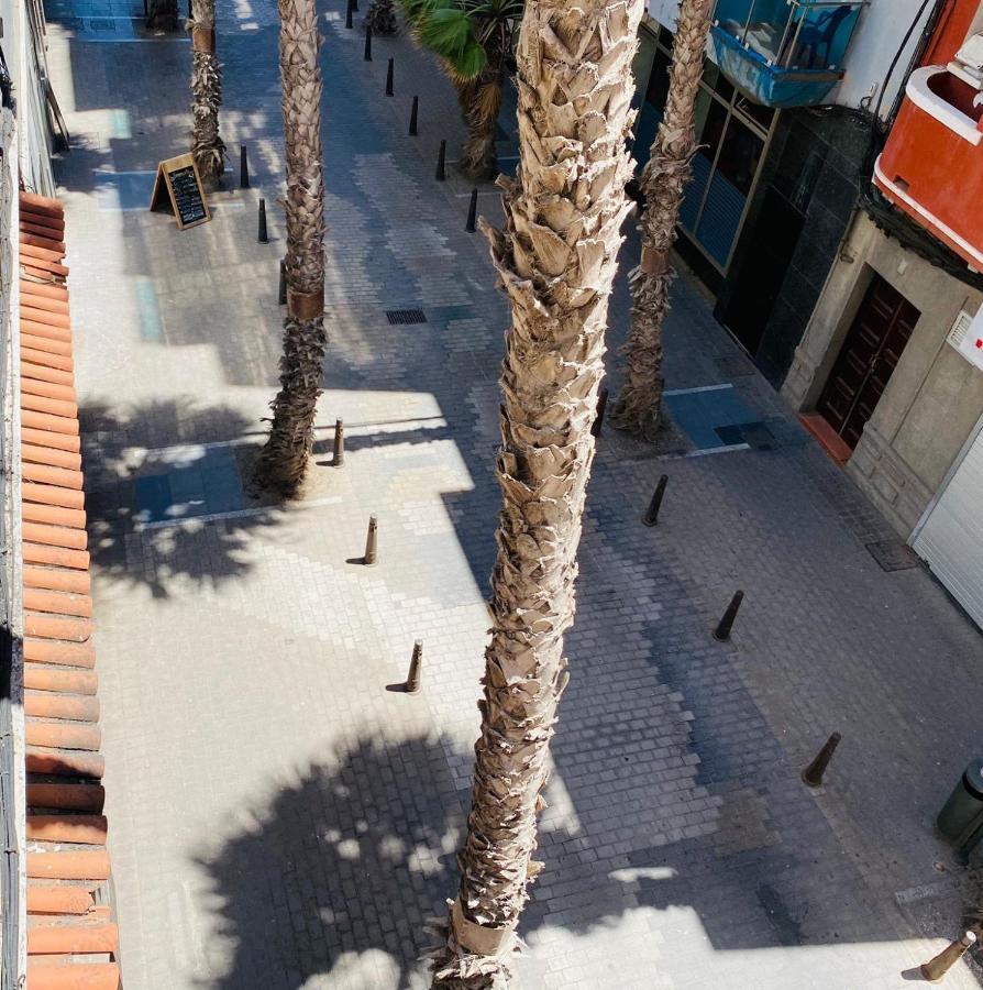 Salvador Cuyas "Apartamento El Mar" Las Palmas de Gran Canaria Bagian luar foto