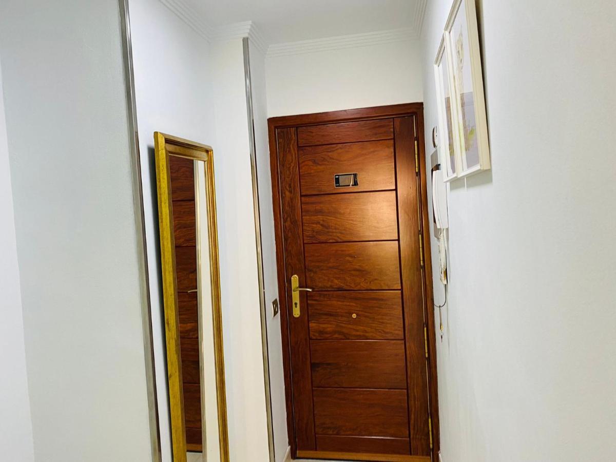 Salvador Cuyas "Apartamento El Mar" Las Palmas de Gran Canaria Bagian luar foto